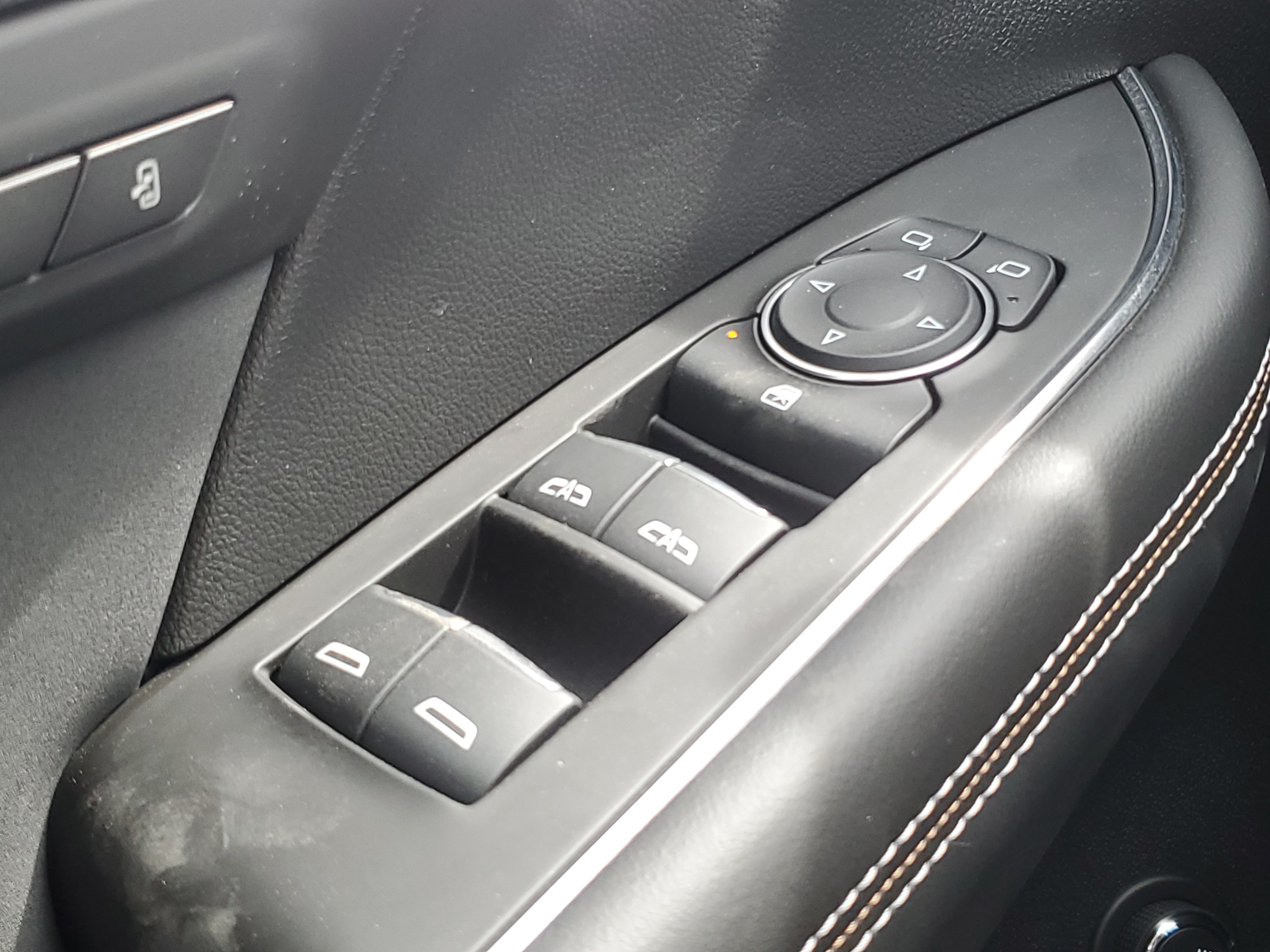 New 2026 Buick Envision Sport Touring AWD/4WD image 25