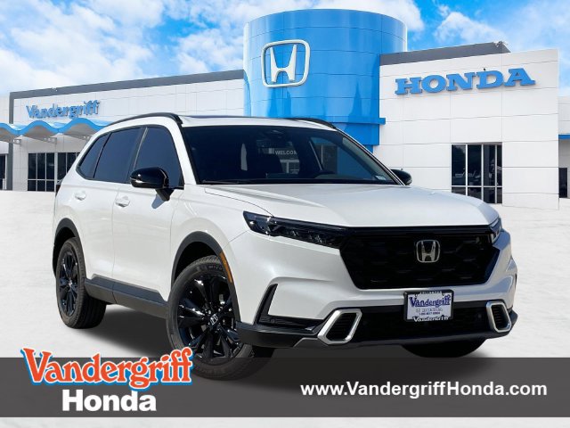 Used 2026 Honda CR-V Sport Touring