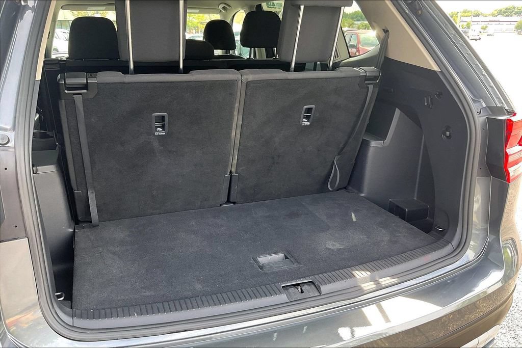 Used 2018 Volkswagen Atlas S AWD/4WD image 32