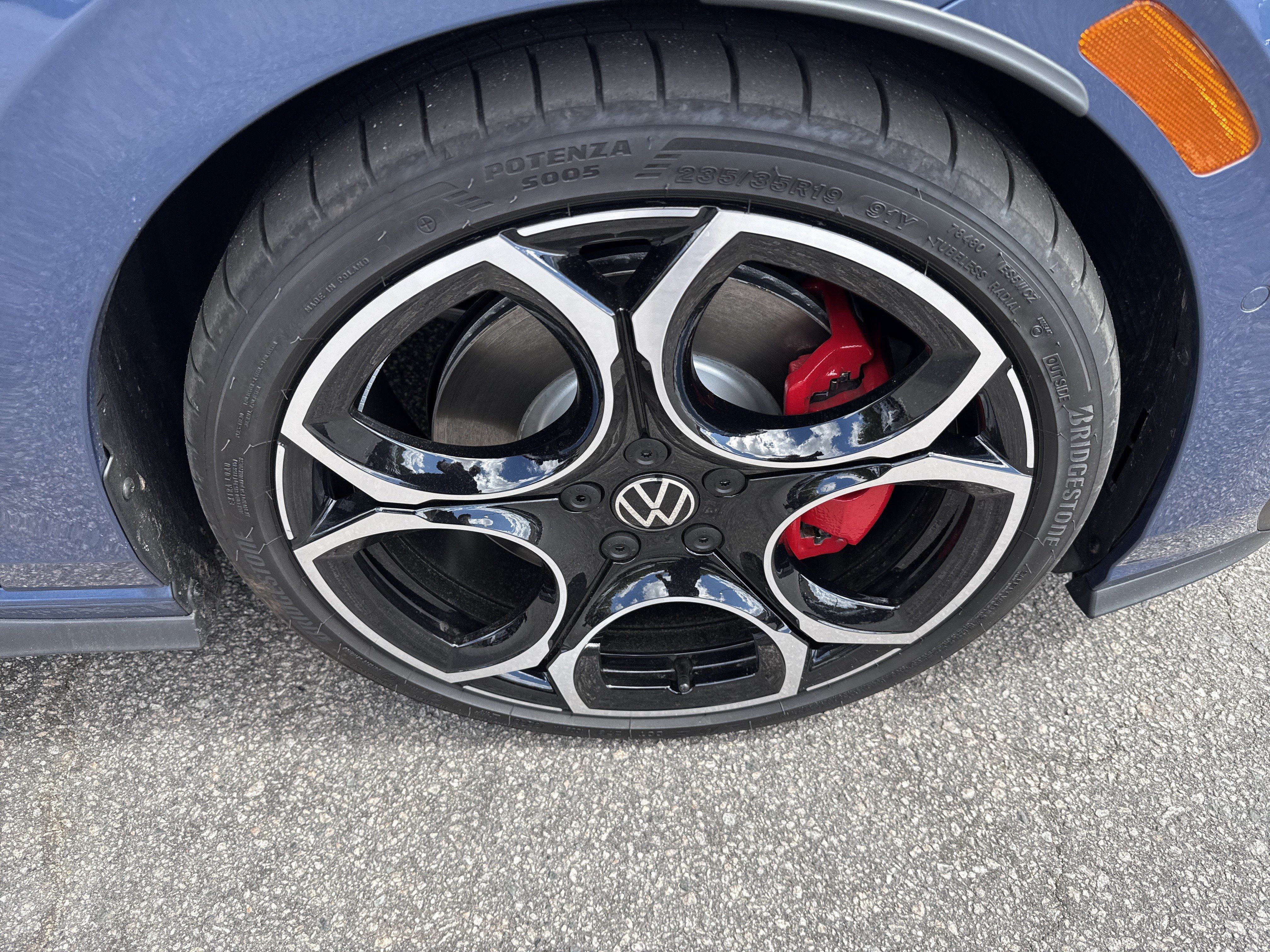 Used 2026 Volkswagen GTI Autobahn FWD image 44