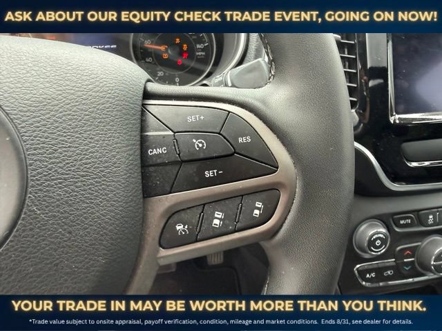 Used 2022 Jeep Cherokee Limited w/ Elite Package AWD/4WD image 15