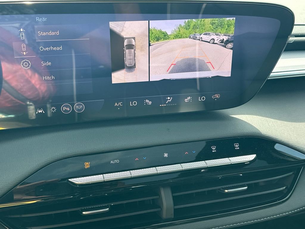 New 2026 Buick Enclave Sport Touring w/ Power Package FWD image 30