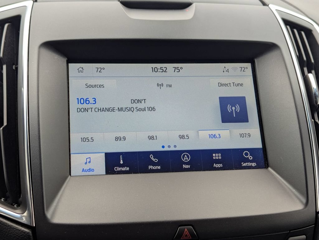 Used 2019 Ford Edge ST w/ Equipment Group 401A AWD/4WD image 18