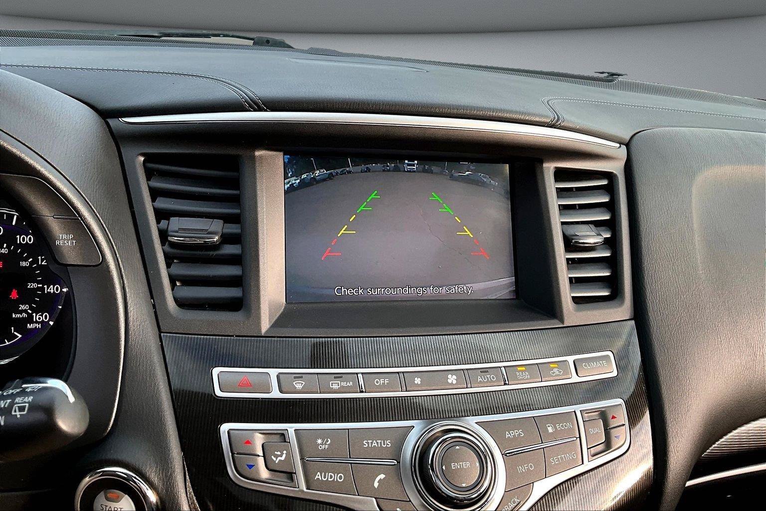 Used 2018 INFINITI QX60 Luxe AWD/4WD image 15