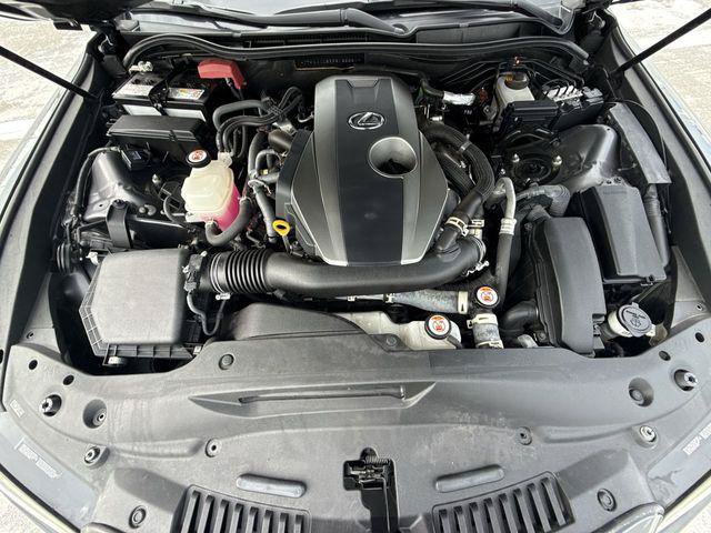 Certified 2023 Lexus IS 300 w/ Premium Package RWD image 27