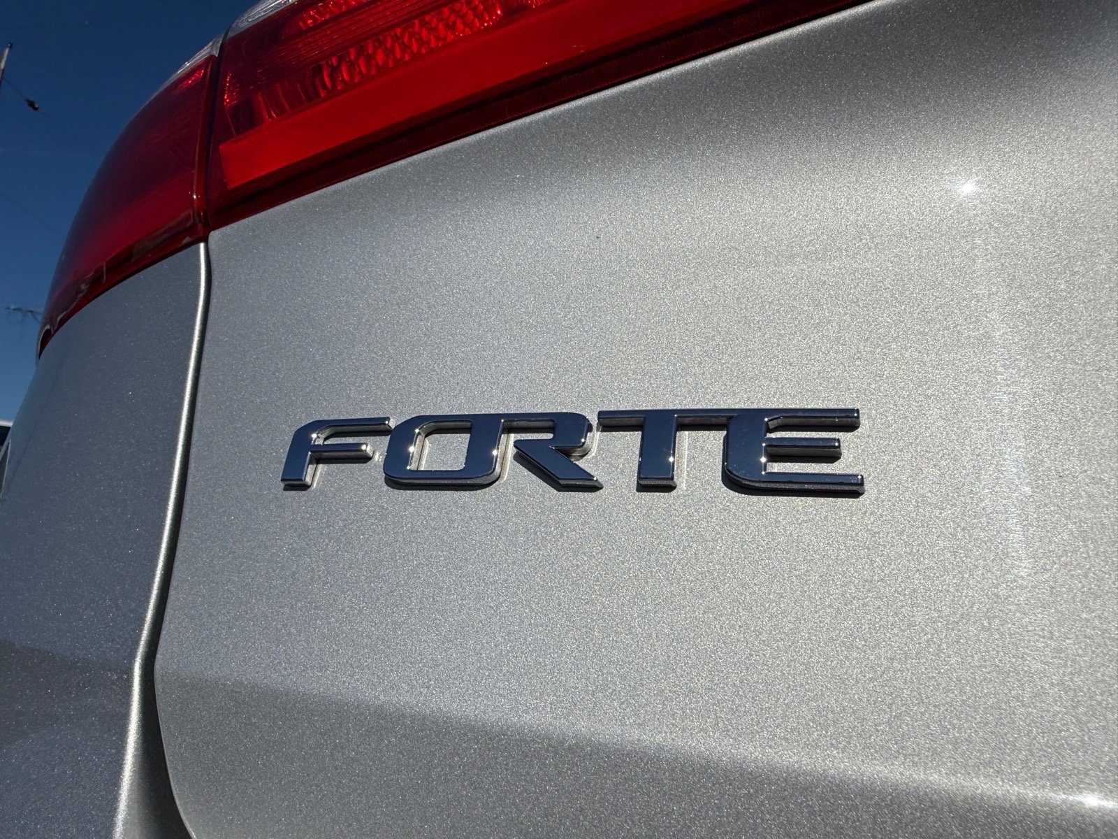 Used 2016 Kia Forte LX w/ LX Popular Package FWD image 5