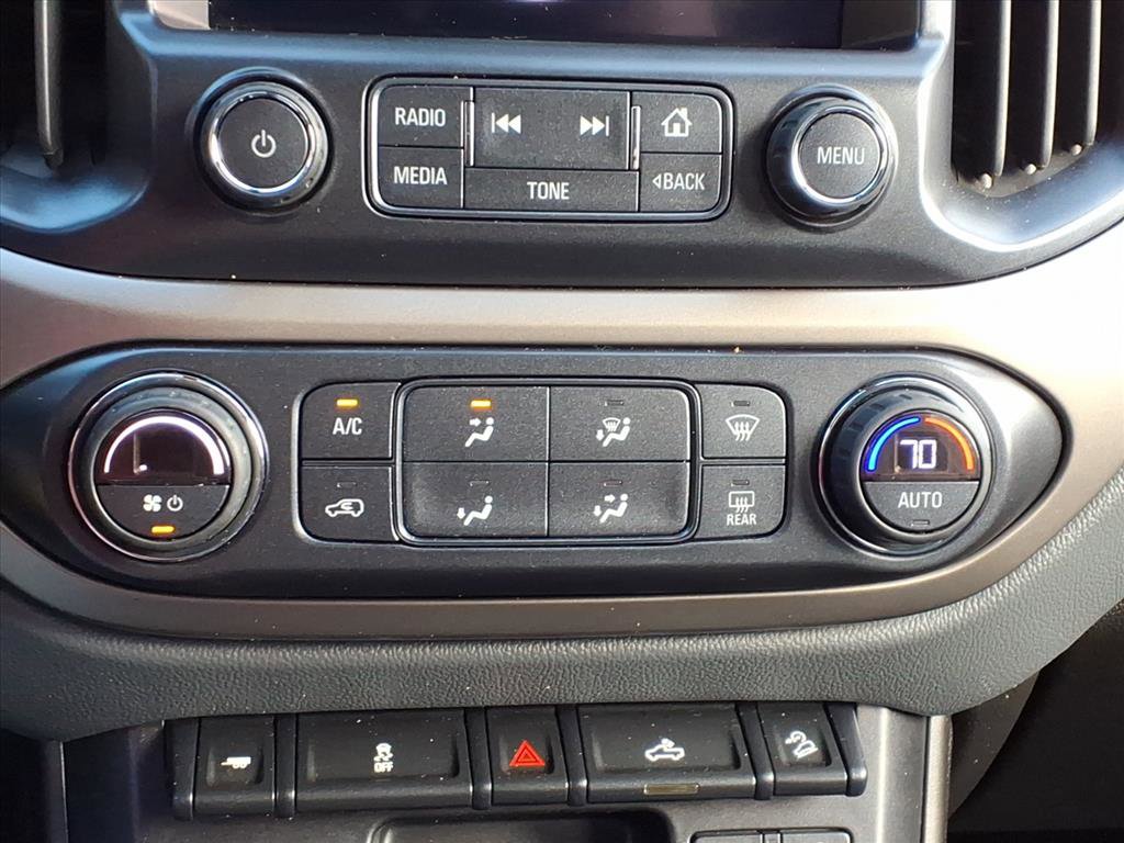 Used 2017 Chevrolet Colorado Z71 image 26