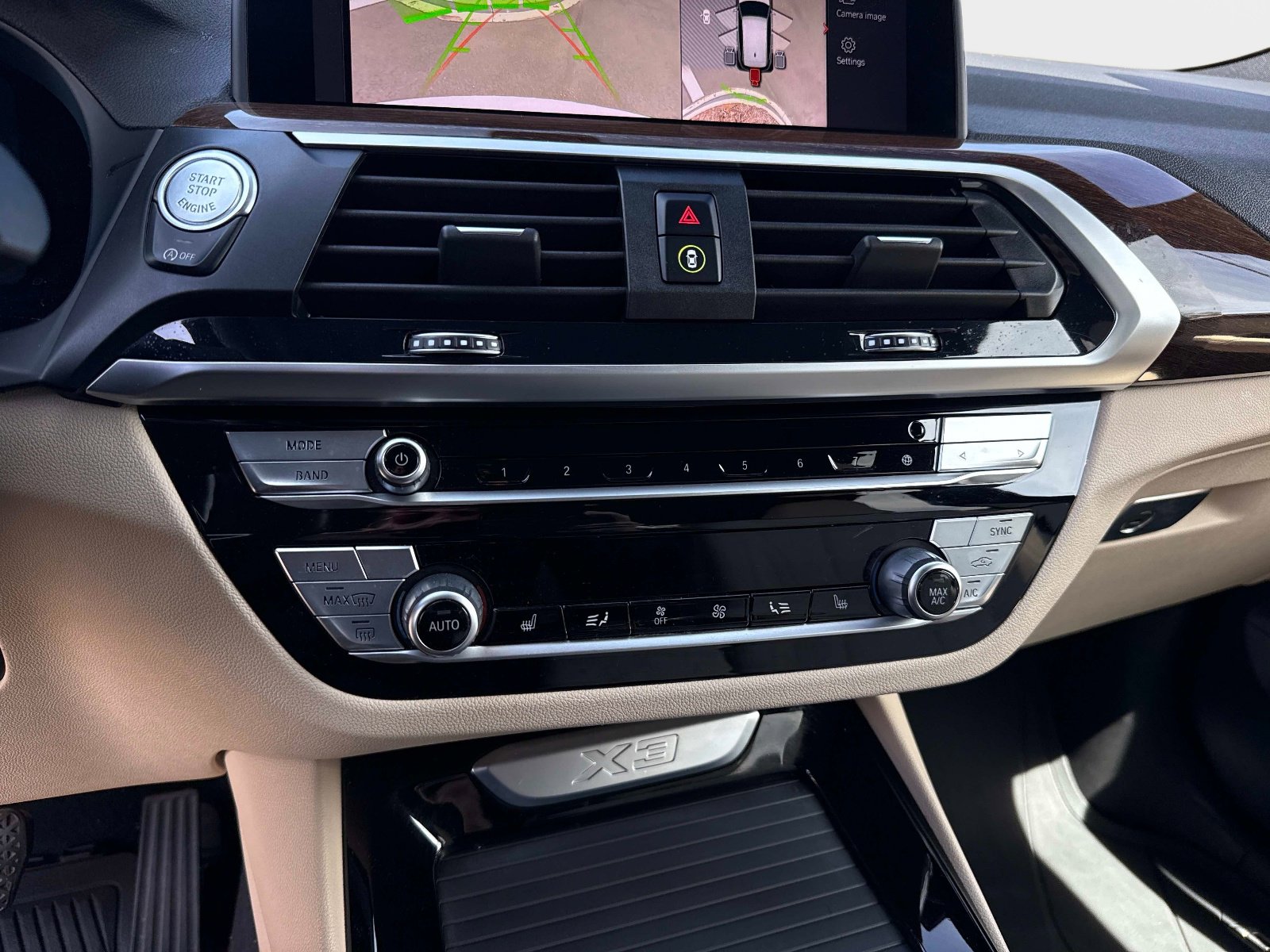 Used 2021 BMW X3 sDrive30i w/ Premium Package image 27