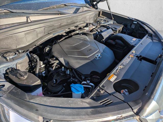 Certified 2023 Hyundai Palisade Calligraphy image 24