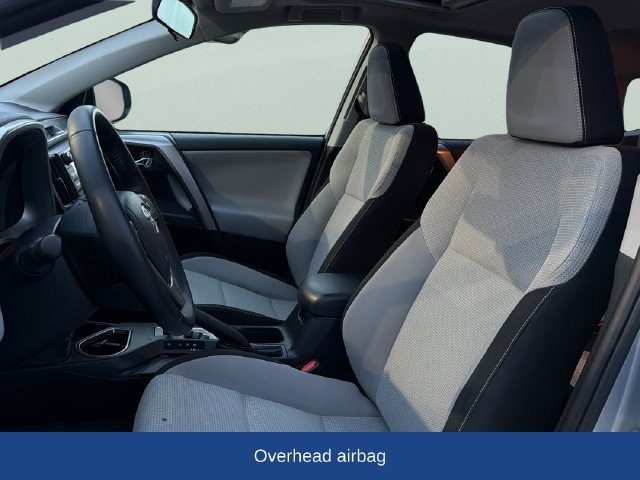 Used 2018 Toyota RAV4 XLE w/ Plus Extra Value Package AWD/4WD image 16