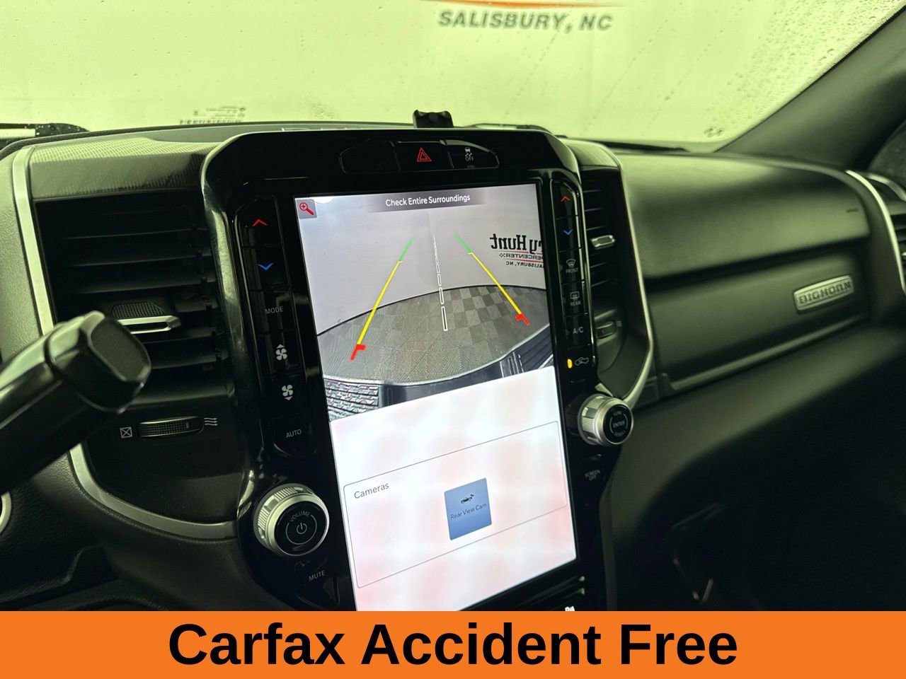 Used 2025 RAM 2500 Big Horn image 3