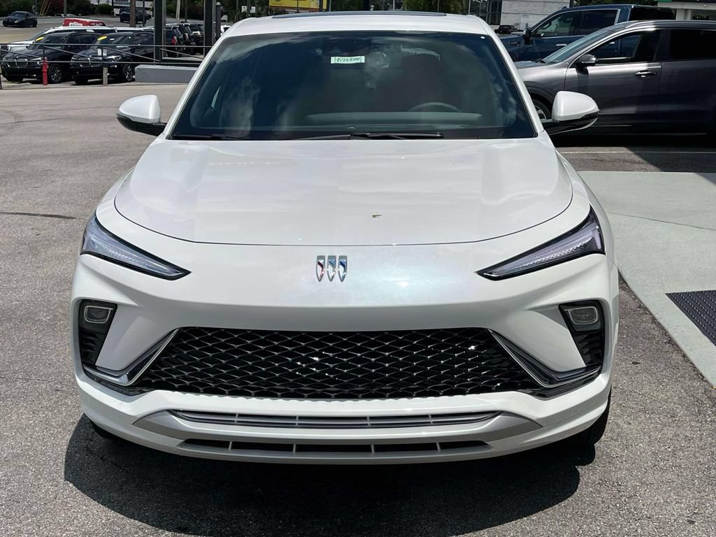 New 2026 Buick Envista Avenir FWD image 8