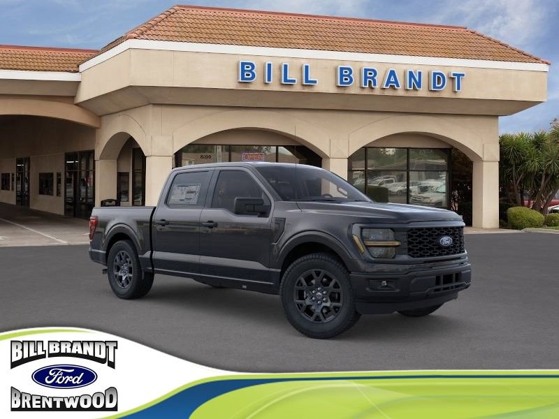 New 2026 Ford F150 STX