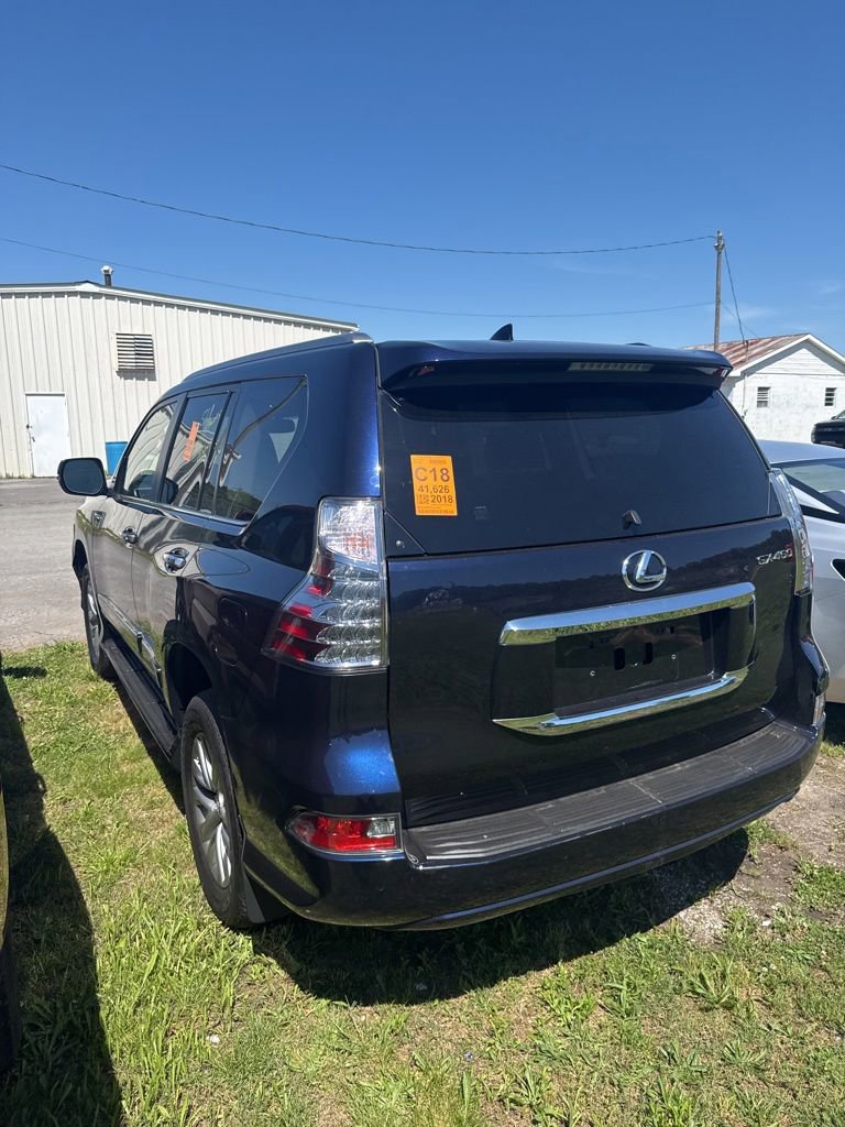 Used 2018 Lexus GX 460 Premium AWD/4WD image 5