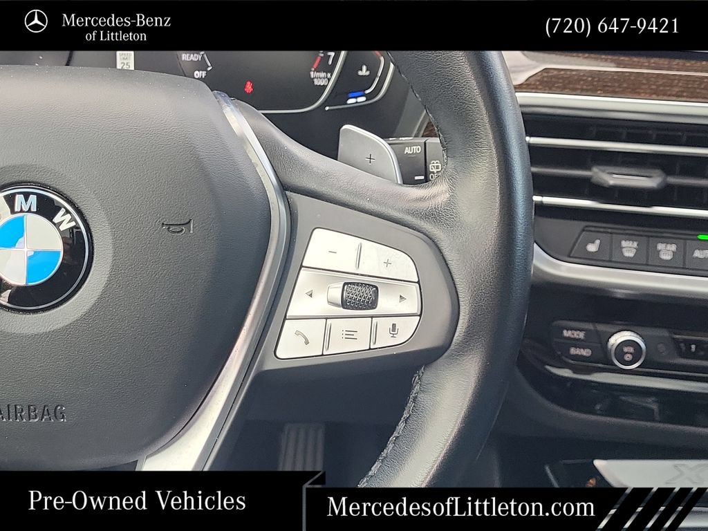 Used 2022 BMW X3 sDrive30i w/ Convenience Package RWD image 27