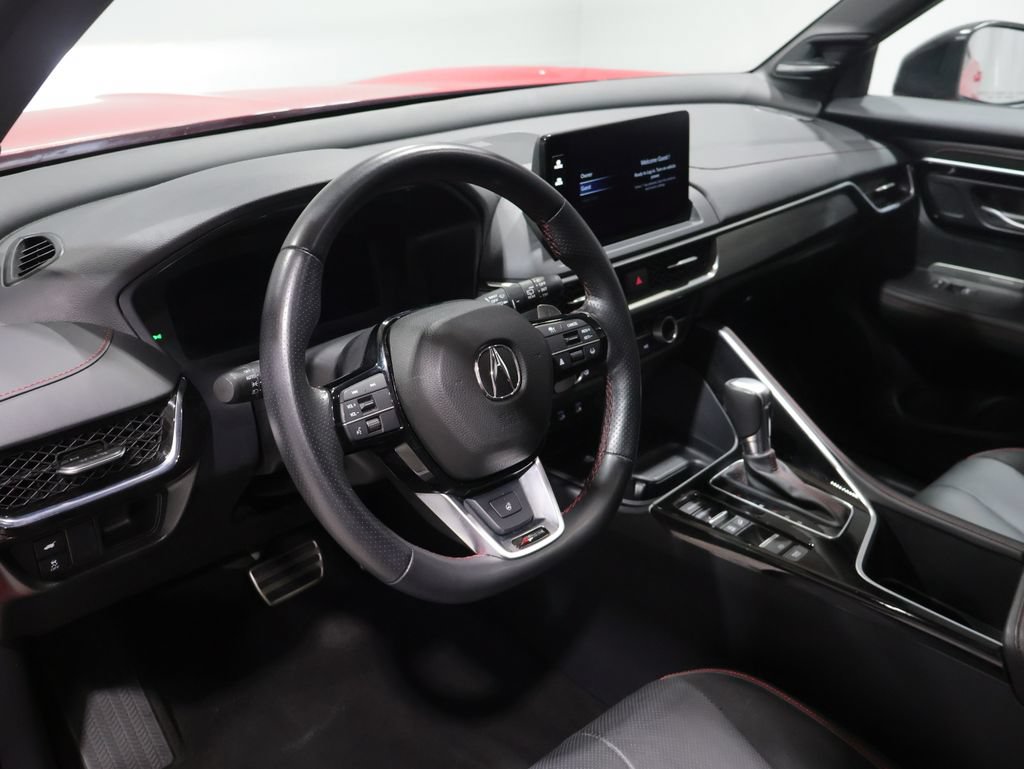 Used 2025 Acura ADX A-Spec w/ Advance Package AWD/4WD image 16