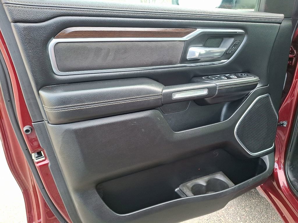 Used 2022 RAM 1500 Laramie image 14
