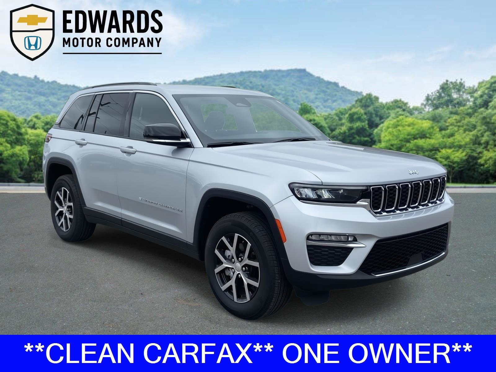 Used 2024 Jeep Grand Cherokee Limited