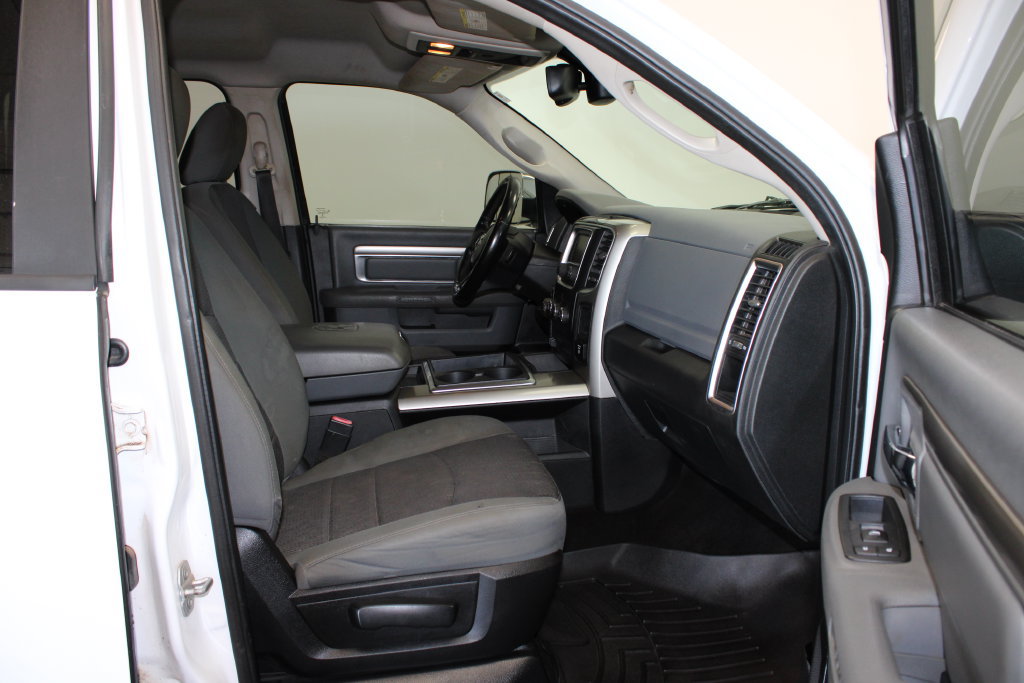 Used 2015 RAM 1500 Big Horn AWD/4WD image 7