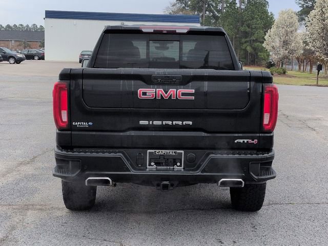 Used 2019 GMC Sierra 1500 AT4 w/ AT4 Premium Package image 4