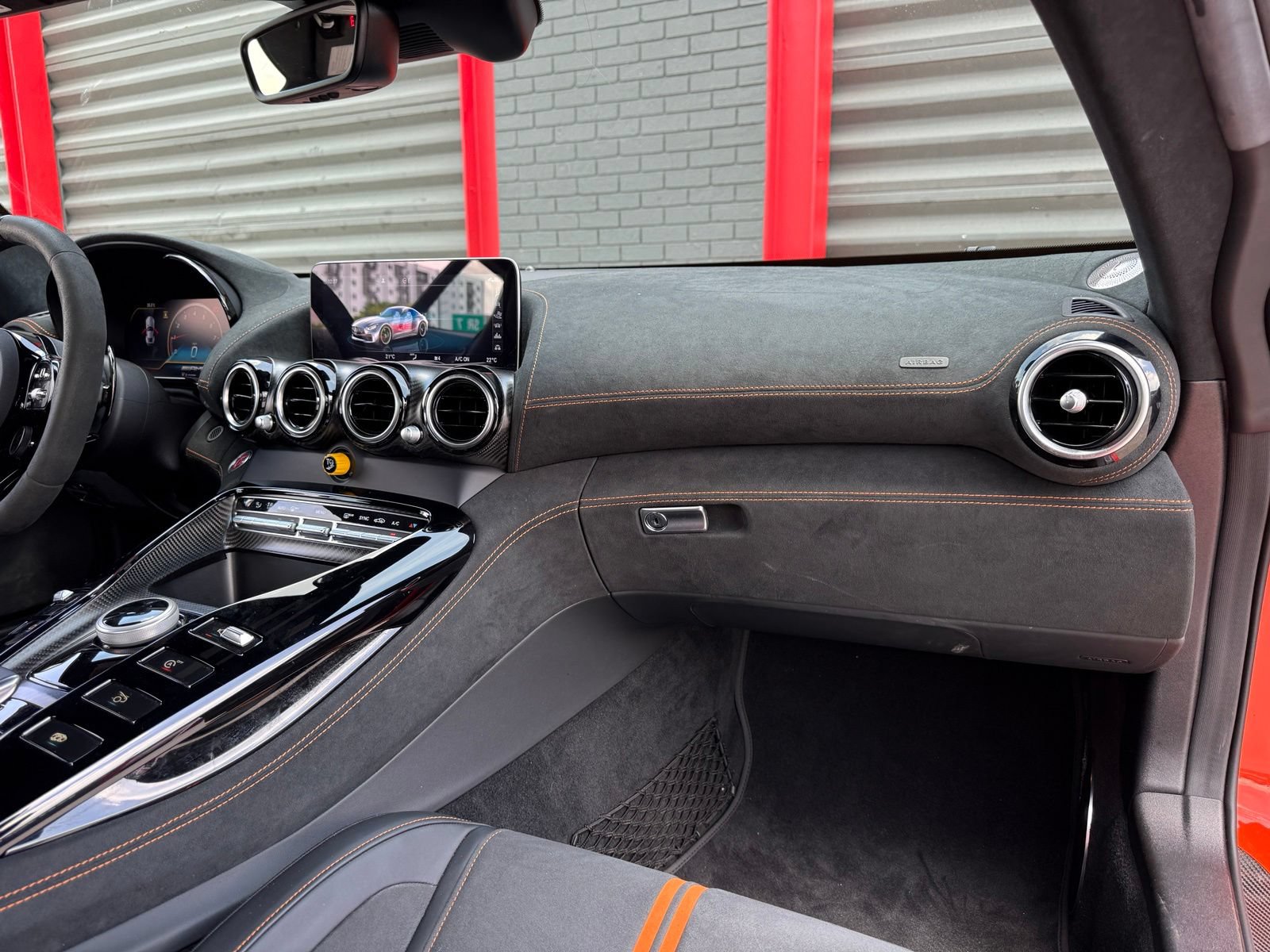 Used 2021 Mercedes-Benz AMG GT Black Series image 46