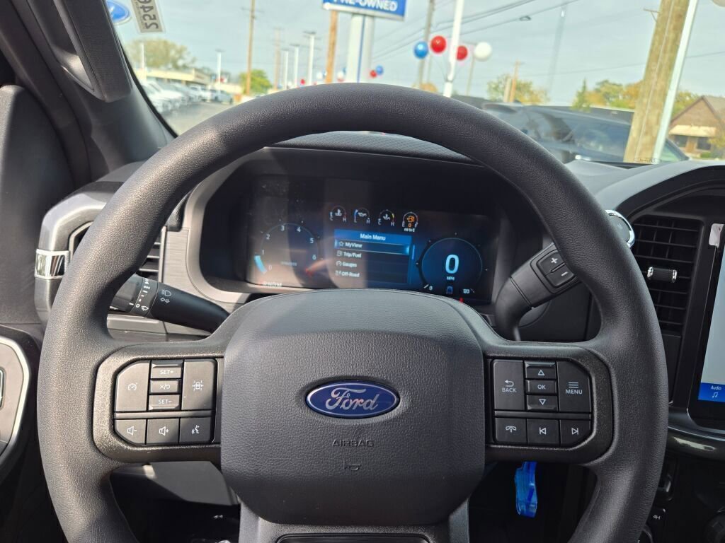 New 2025 Ford F150 STX w/ Equipment Group 200A image 35