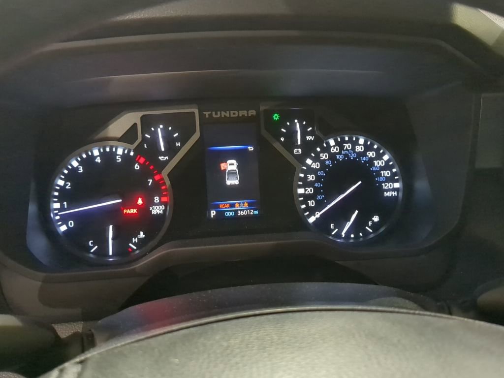 Used 2023 Toyota Tundra SR5 w/ SR5 Convenience Package image 15