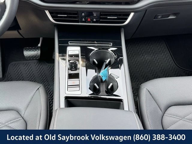 New 2025 Volkswagen Atlas SE AWD/4WD image 17