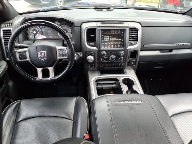 Used 2017 RAM 1500 Limited AWD/4WD image 14
