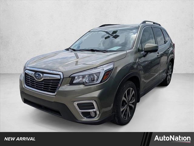 Used 2019 Subaru Forester Limited AWD/4WD image 1