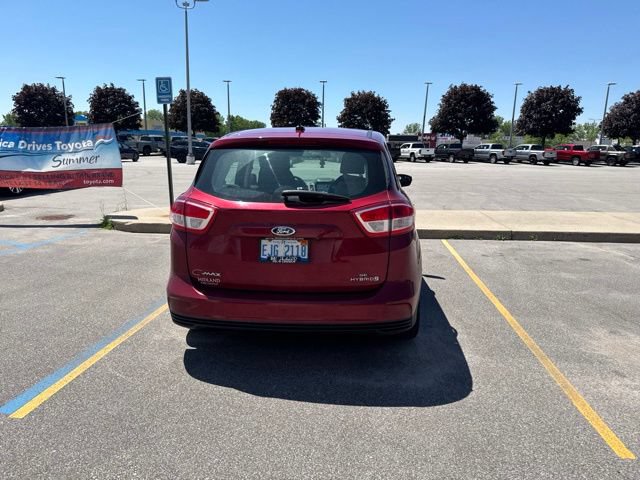 Used 2017 Ford C-MAX SE w/ Equipment Group 201A FWD image 6