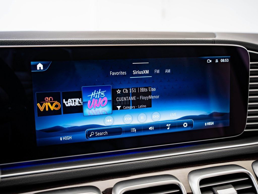 New 2026 Mercedes-Benz GLS 450 4MATIC image 28