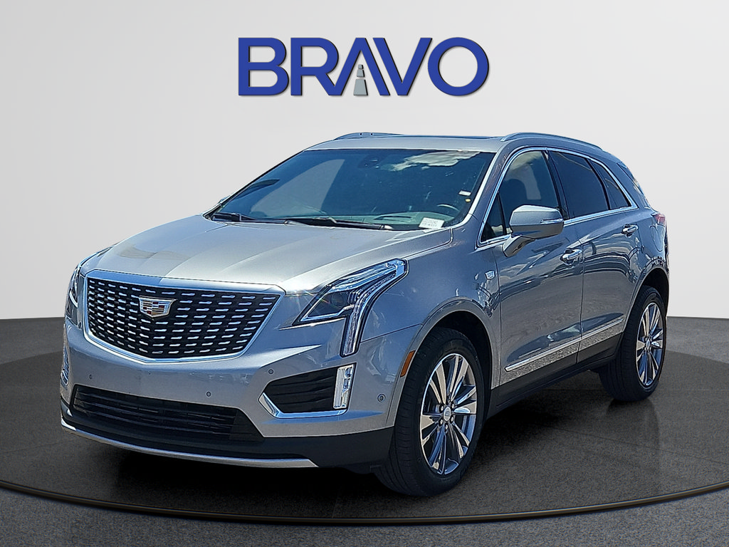 Used 2025 Cadillac XT5 Premium Luxury w/ Technology Package