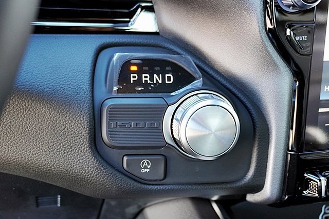 New 2026 RAM 1500 Laramie w/ Night Edition image 37