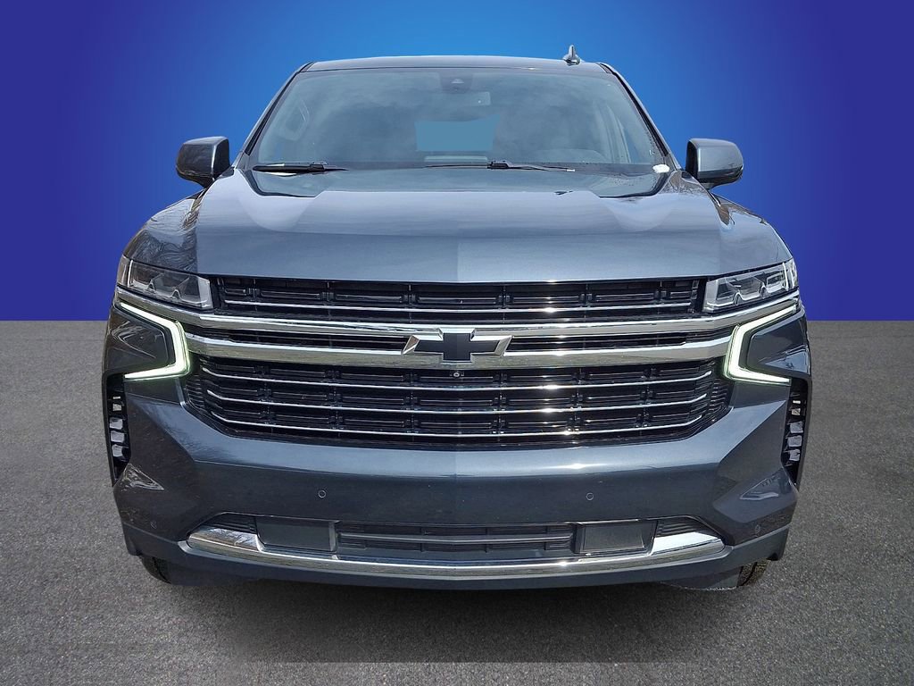 Used 2021 Chevrolet Tahoe LT w/ LT Signature Package video 2