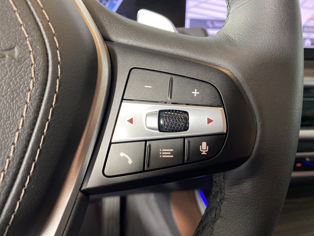 Used 2026 BMW X5 xDrive40i w/ Climate Comfort Package image 16