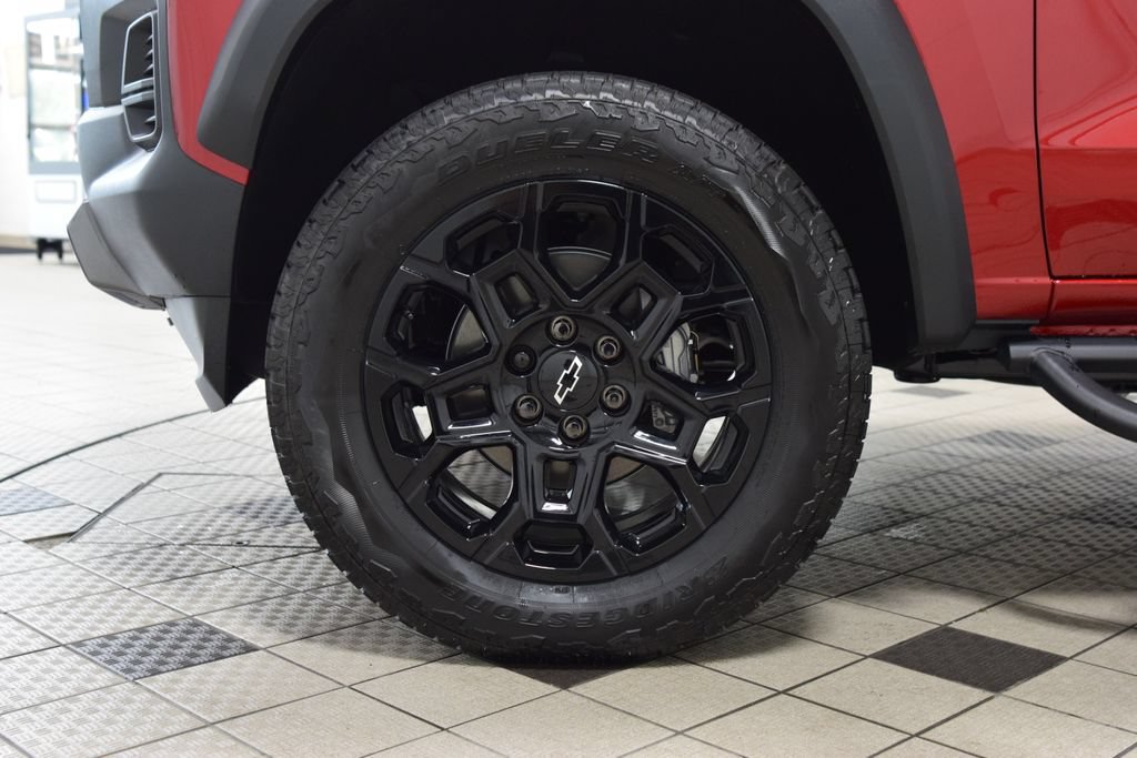 New 2026 Chevrolet Colorado Trail Boss AWD/4WD image 27