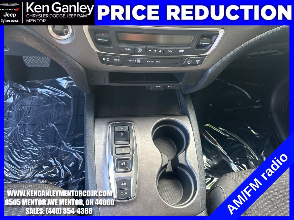 Used 2021 Honda Ridgeline Sport image 17