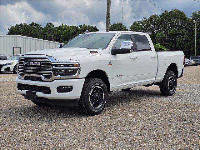 Certified 2026 RAM 2500 Laramie