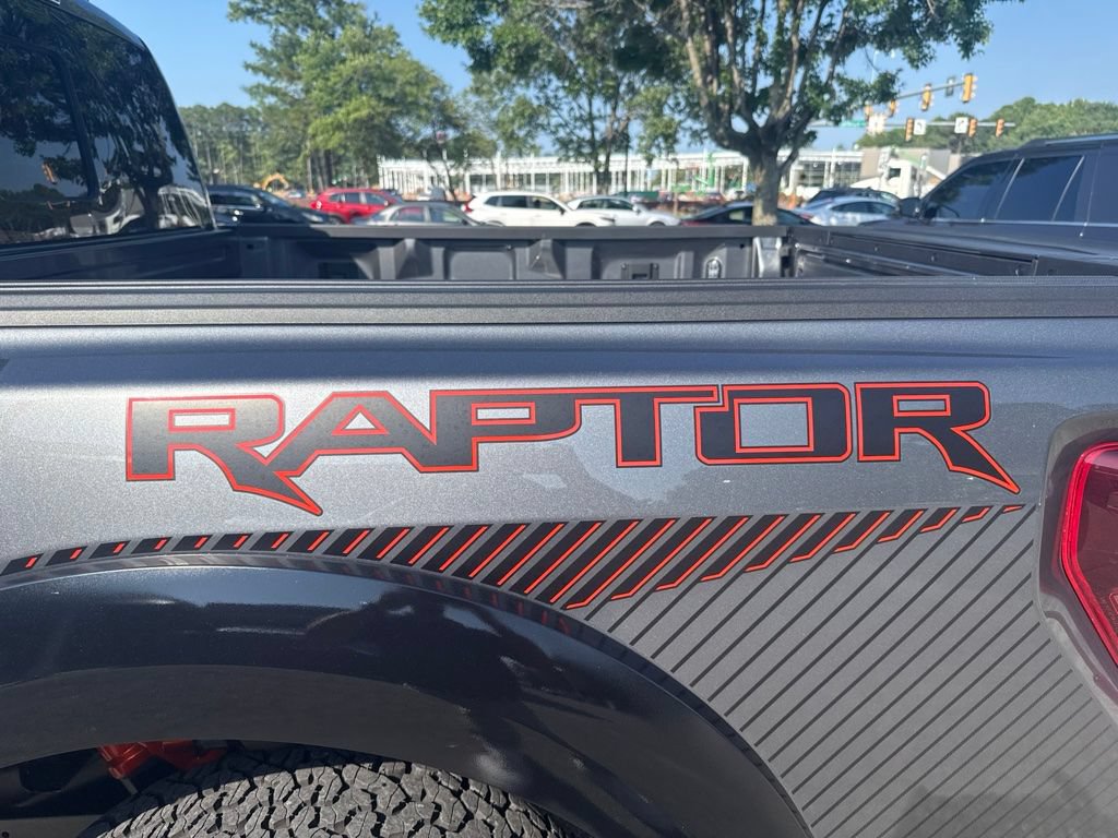 Used 2025 Ford F150 Raptor AWD/4WD image 3