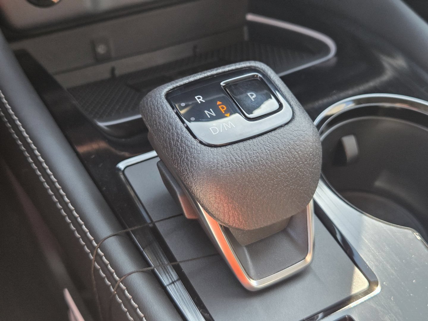 New 2026 Nissan Rogue Platinum AWD/4WD image 38