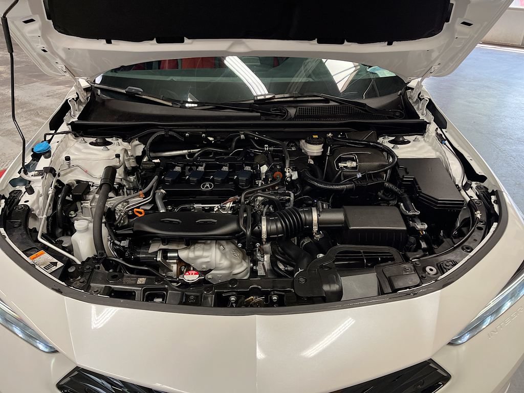 Used 2025 Acura Integra A-Spec FWD image 30