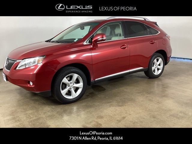 Used 2011 Lexus RX 350 AWD w/ Premium Pkg