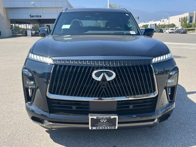 New 2026 INFINITI QX80 Autograph w/ Premium Cargo Package AWD/4WD image 5