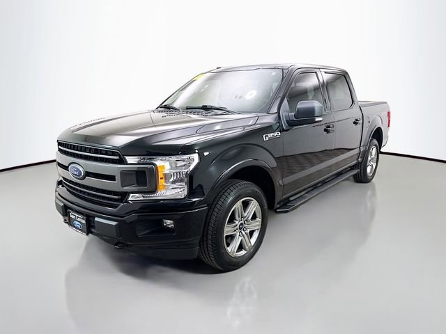 Used 2018 Ford F150 XLT w/ Equipment Group 302A Luxury image 3