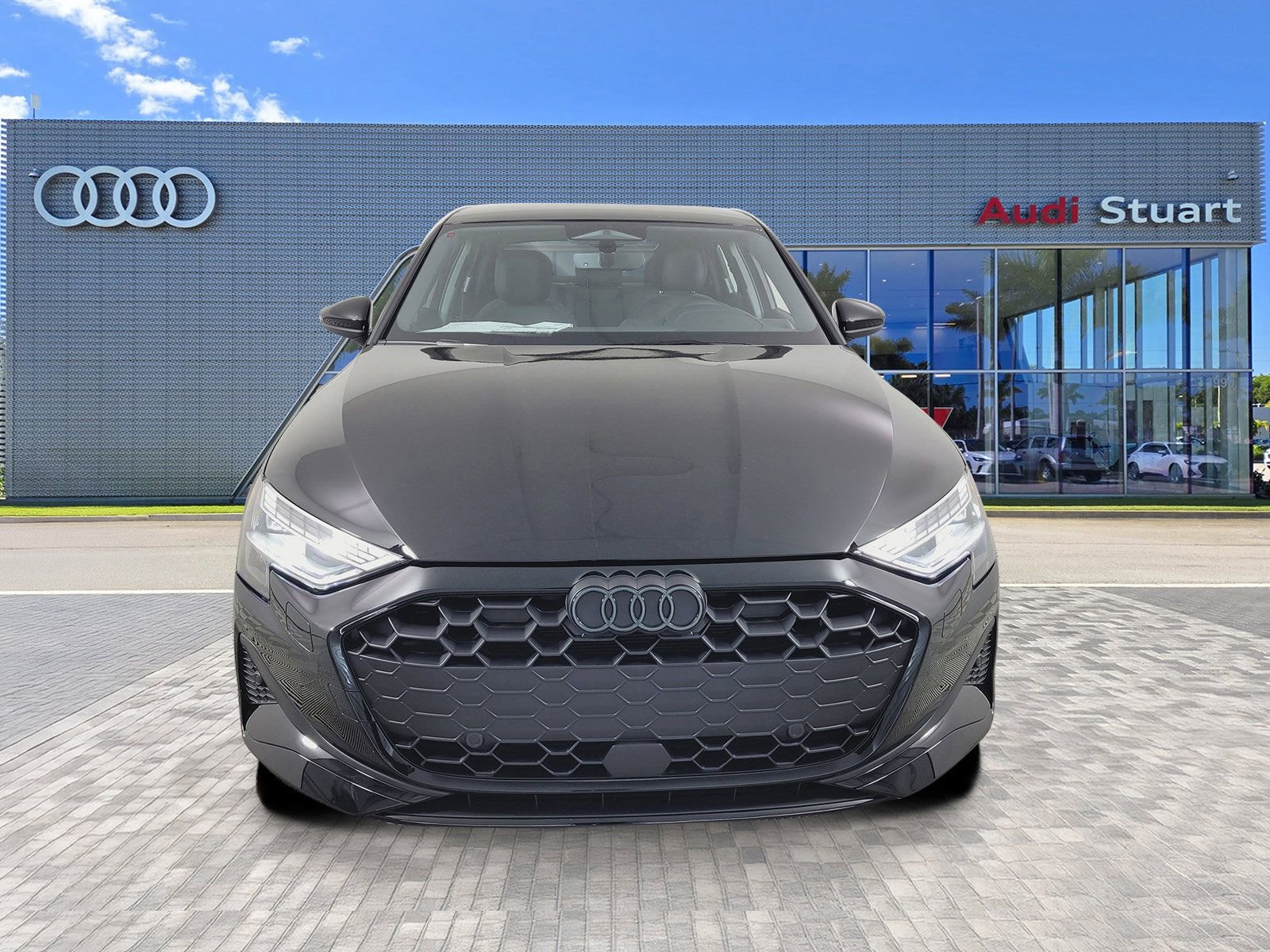New 2026 Audi A3 2.0T Premium image 2