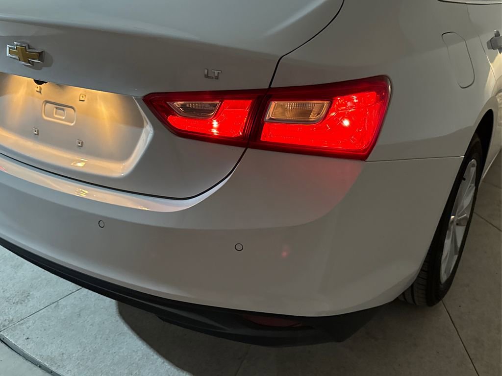 Used 2025 Chevrolet Malibu LT image 34