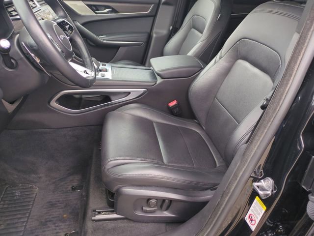 Used 2023 Jaguar F-PACE S AWD/4WD image 12