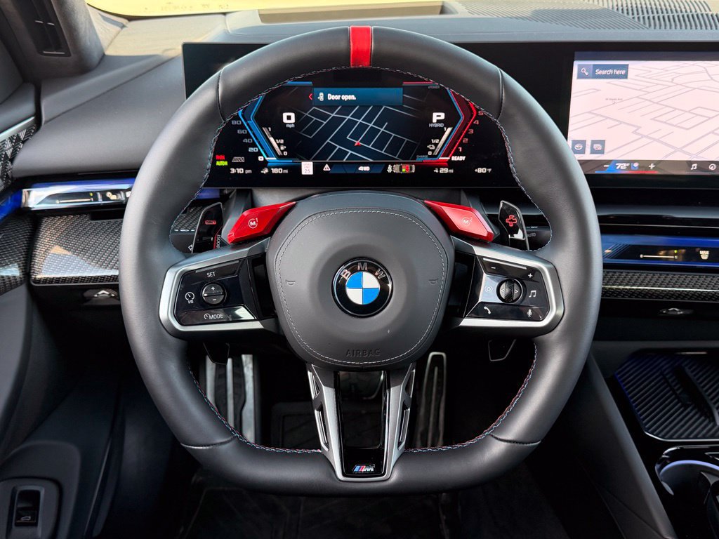 Used 2026 BMW M5 w/ Carbon Package AWD/4WD image 21