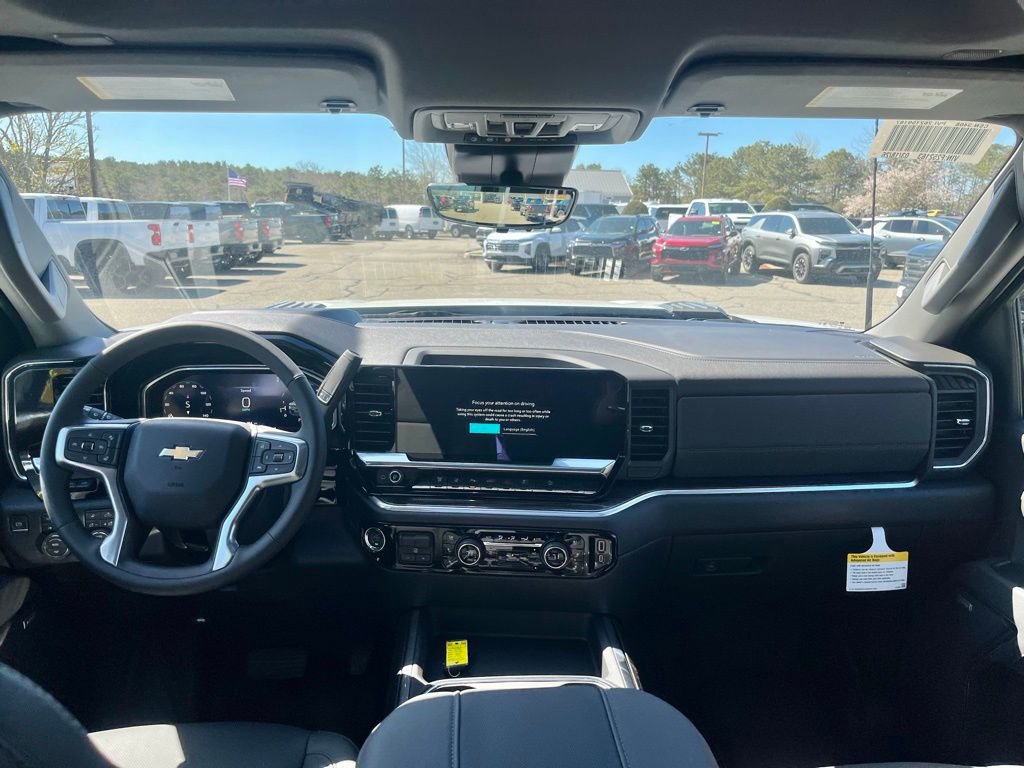 New 2026 Chevrolet Silverado 2500 LTZ w/ LTZ Premium Package AWD/4WD image 23